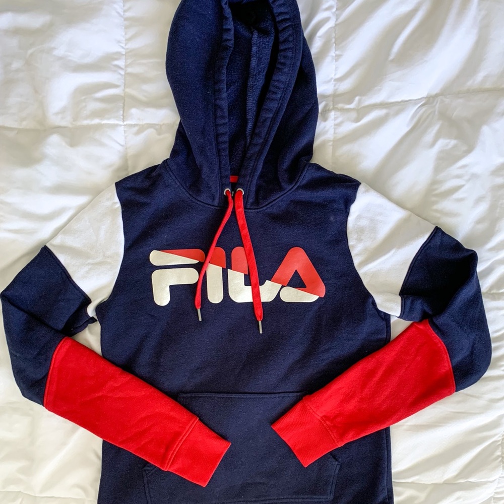 Fila Hoodie, New Unused.